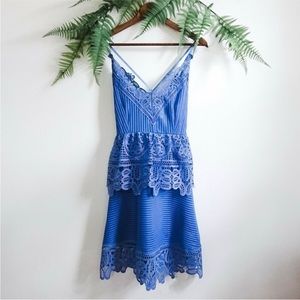 Goodnight Macaroon lace dress